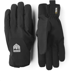 Hestra CZone Bike Mistral 5-finger - Black