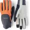 Hestra Sprint Long 5-finger - Orange/Dark Grey -Hestra Store 1018 faa2f79fac 3001320 510370 1 original