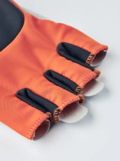 Hestra Sprint Short 5-finger - Orange/Dark Grey -Hestra Store 1019 060f71e262 3001330 510370 3 original