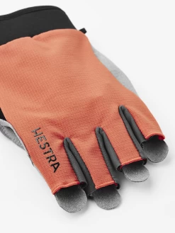 Hestra Bike Guard Short 5-finger - Orange -Hestra Store 1022 cb7b177667 3001380 510 4 original