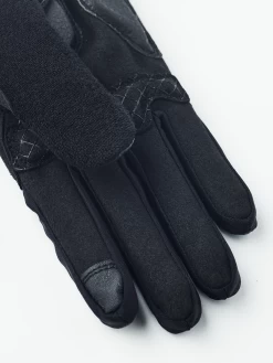 Hestra Bike Guard Long 5-finger - Charcoal -Hestra Store 1023 c13e1049be 3001390 390 3 original
