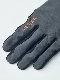 Hestra Bike Guard Long 5-finger - Charcoal -Hestra Store 1023 f187ade97a 3001390 390 4 original