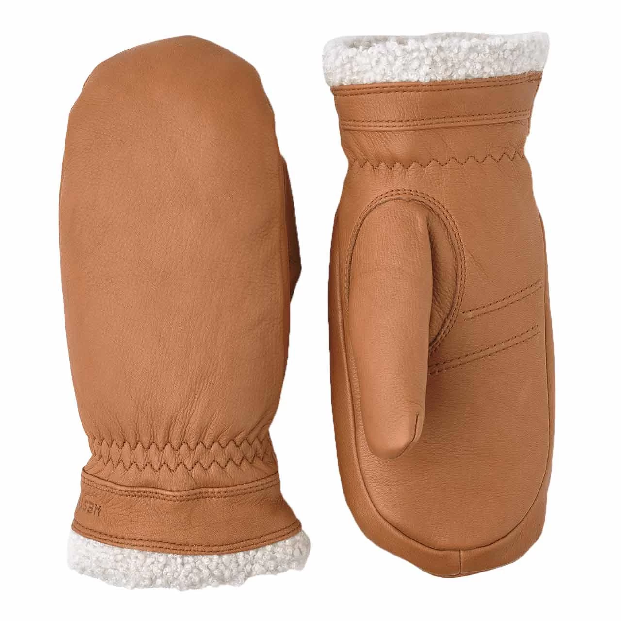 Hestra Women's Sundborn Mitten 4 Hestra Women's Sundborn Mitten - Image 2