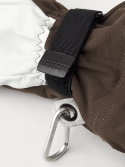 Hestra Army Leather Heli Ski 5-finger - Espresso 11 Hestra Army Leather Heli Ski 5-finger - Espresso -Hestra Store 279 7d807f299b 30570 780 4 original