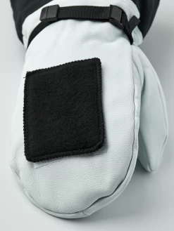 Hestra Sirius Polar Mitt - Natural Grey & Black -Hestra Store 280 9842396a0e 35051 300100 3 original