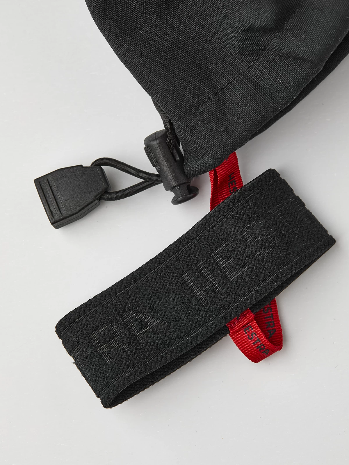 Hestra Hydra Seam Sealed Mitt - Black 4 Hestra Hydra Seam Sealed Mitt - Black - Image 2