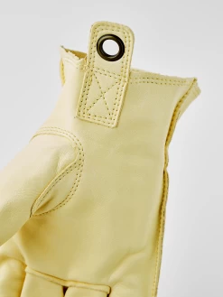 Hestra Ecocuir Unlined 5-finger - Natural Brown -Hestra Store 282 0238ef374e 32240 700 4 original