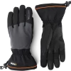 Hestra CZone Contact Gauntlet 5-finger - Black/Dark Grey