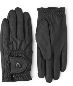 Hestra Tactility Grip 5-finger - Black