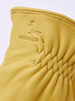 Hestra Deerskin Men's 5-finger - Natural Yellow 13 Hestra Deerskin Men's 5-finger - Natural Yellow -Hestra Store 288 3c58f97974 38823 400 6 original