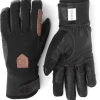 Hestra Ergo Grip Equestrian 5-finger - Black -Hestra Store 290 14c41675c1 38860 100 1 original