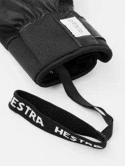 Hestra Ergo Grip Equestrian 5-finger - Black -Hestra Store 290 1fea216466 38860 100 4 original