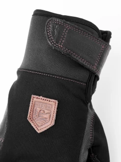 Hestra Ergo Grip Equestrian 5-finger - Black -Hestra Store 290 5d56146e3b 38860 100 3 original