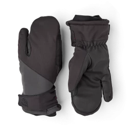Hestra All Weather Czone 3-finger - Black