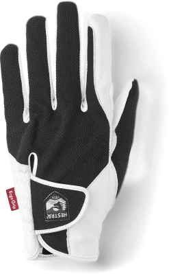 Hestra Golf Ergo Grip Left 5-finger - Black