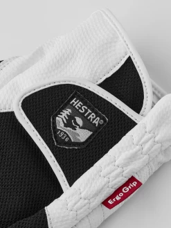 Hestra Golf Ergo Grip Left 5-finger - Black -Hestra Store 292 dcf147c14c 39000 000100 5 original