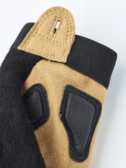 Hestra Bike Guard Jr. Long 5-finger - Olive -Hestra Store 297 2a7e882f29 39130 870 4 original