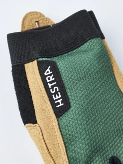 Hestra Bike Guard Jr. Short 5-finger - Olive -Hestra Store 298 1cf9de93fa 39140 870 3 original