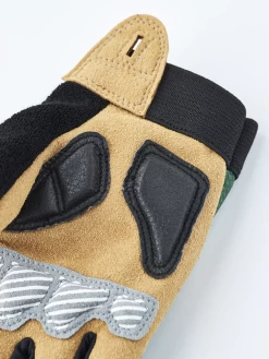 Hestra Bike Guard Jr. Short 5-finger - Olive -Hestra Store 298 4ccea6d83d 39140 870 2 original