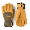 Hestra Vertical Cut Czone Glove -Hestra Store 30190 vertical cut czone 5 finger olive tan copy 22425.1635796606