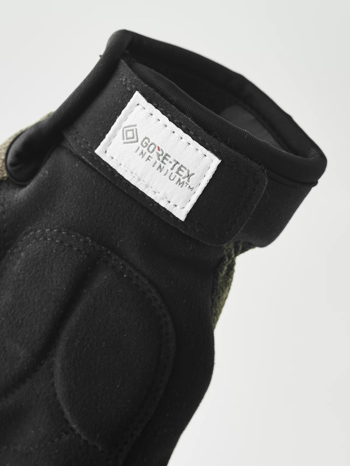 Hestra Bike Infinium BC 5-finger - Olive 7 Hestra Bike Infinium BC 5-finger - Olive - Image 5