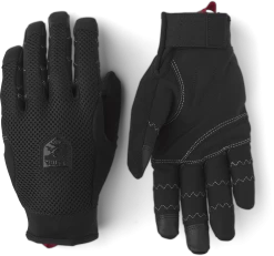 Hestra Ergo Grip Enduro 5-finger - Black