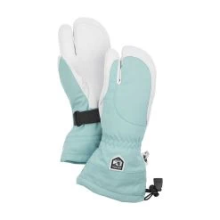 Hestra Women's Heli 3 Finger Glove -Hestra Store 30612 800020 58875.1569881790