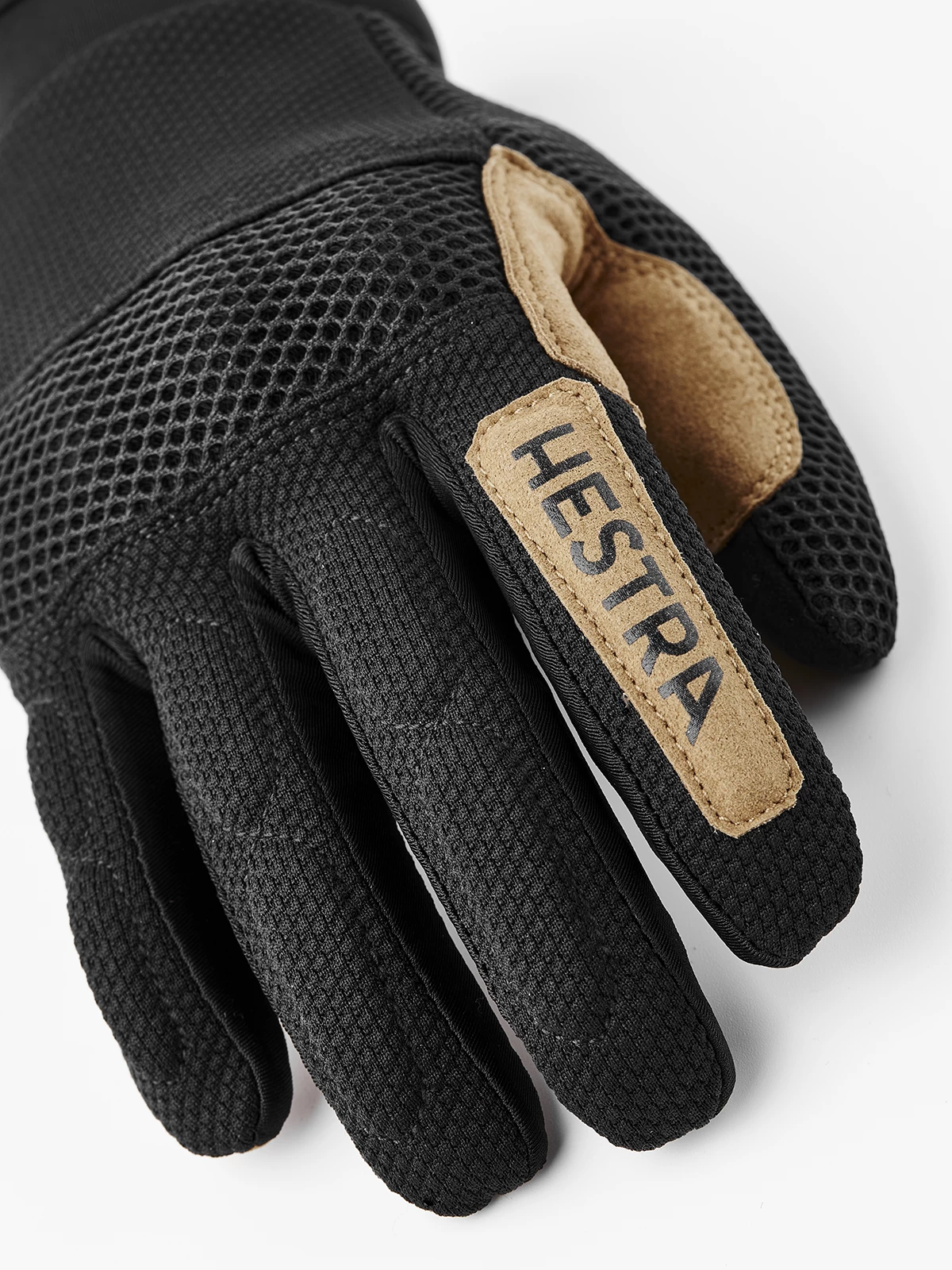Hestra All Mountain Sr. 5-finger - Black 4 Hestra All Mountain Sr. 5-finger - Black - Image 2
