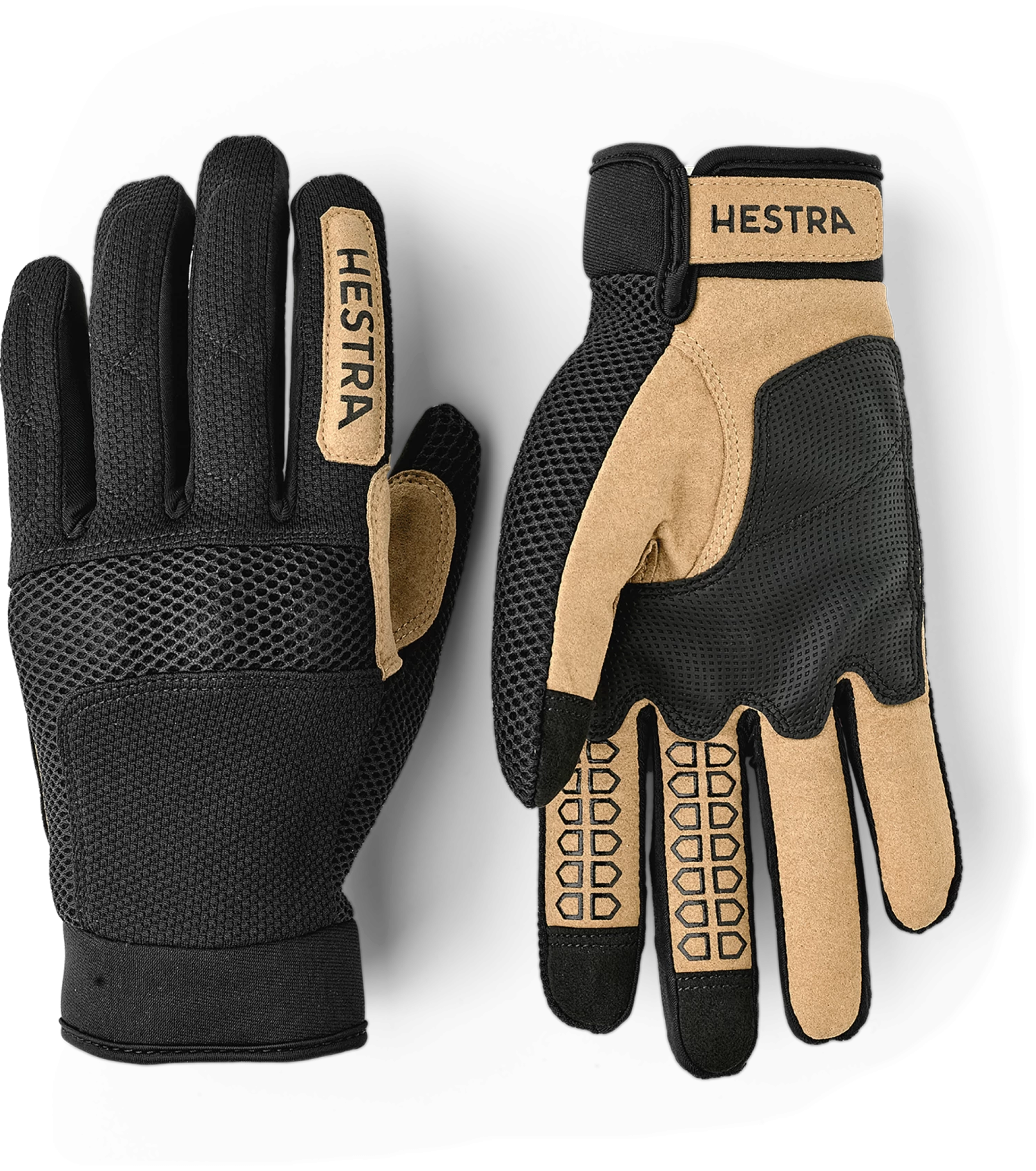 Hestra All Mountain Sr. 5-finger - Black 3 Hestra All Mountain Sr. 5-finger - Black