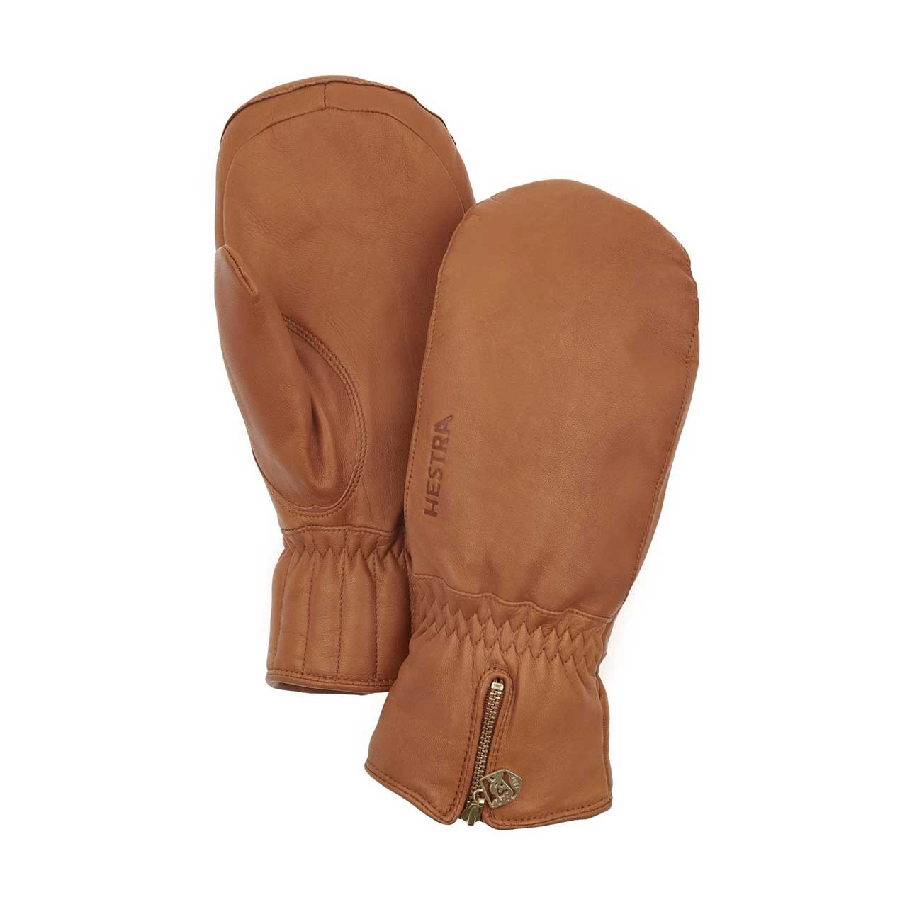 Hestra Leather Swisswool Classic Mitt 3 Hestra Leather Swisswool Classic Mitt