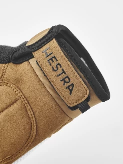 Hestra Bike Long Sr 5-finger - White -Hestra Store 307 53cae97008 39880 000 4 original