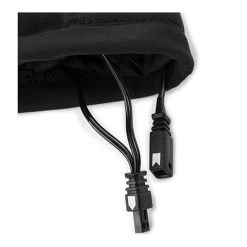 Hestra Power Heater Gauntlet 5 Finger Glove 11 Hestra Power Heater Gauntlet 5 Finger Glove -Hestra Store 31790 100100 plug detail copy 25096.1643150843