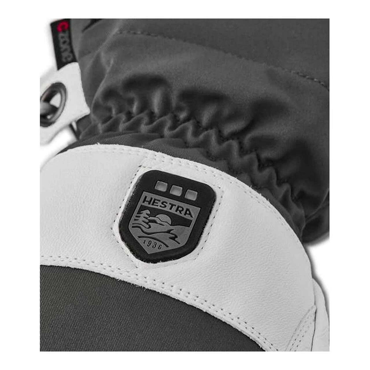 Hestra Power Heater Gauntlet 5 Finger Liner Mitt 5 Hestra Power Heater Gauntlet 5 Finger Liner Mitt - Image 3