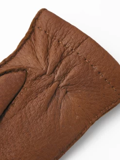 Hestra Peccary Handsewn Lambskin Lining - Cork -Hestra Store 331 7502eb4682 10090 710 3 original