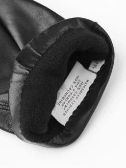 Hestra Hairsheep 1 Bt Piqué Cashmere - Black -Hestra Store 345 364def840d 12010 100 3 original