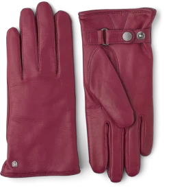 Hestra Åsa - Dark Red