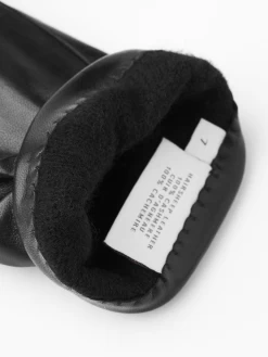 Hestra Hairsheep 3 Bt Piqué Cashmere Long Fingers - Black -Hestra Store 349 1d52513672 12383 100 2 original