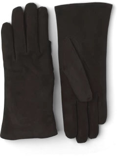 Hestra Hairsheep Suede Piqué Cashmere 2 Bt - Espresso