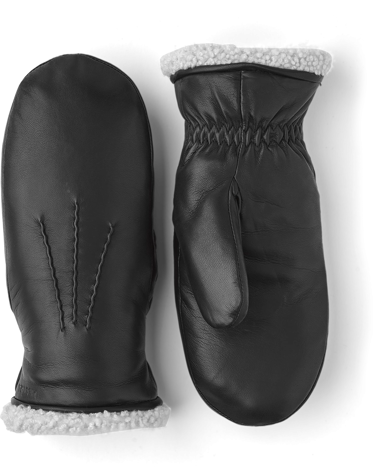 Hestra Kathryn - Black 3 Hestra Kathryn - Black