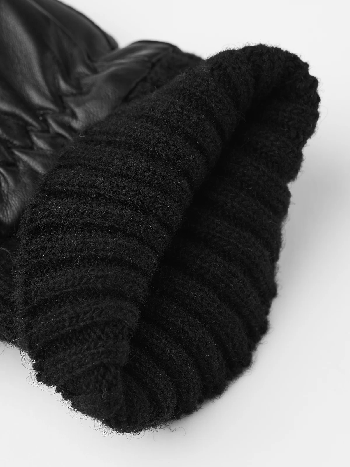 Hestra Tina - Black 5 Hestra Tina - Black - Image 3