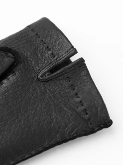 Hestra Peccary Handsewn Unlined - Black -Hestra Store 382 8583cdd41b 20010 100 3 original