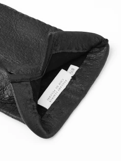 Hestra Peccary Handsewn Unlined - Black -Hestra Store 382 ec4f57ad10 20010 100 4 original