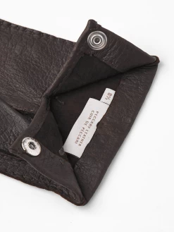 Hestra Peccary Unlined Palm Button - Siena -Hestra Store 383 c4876806c1 20030 730 4 original