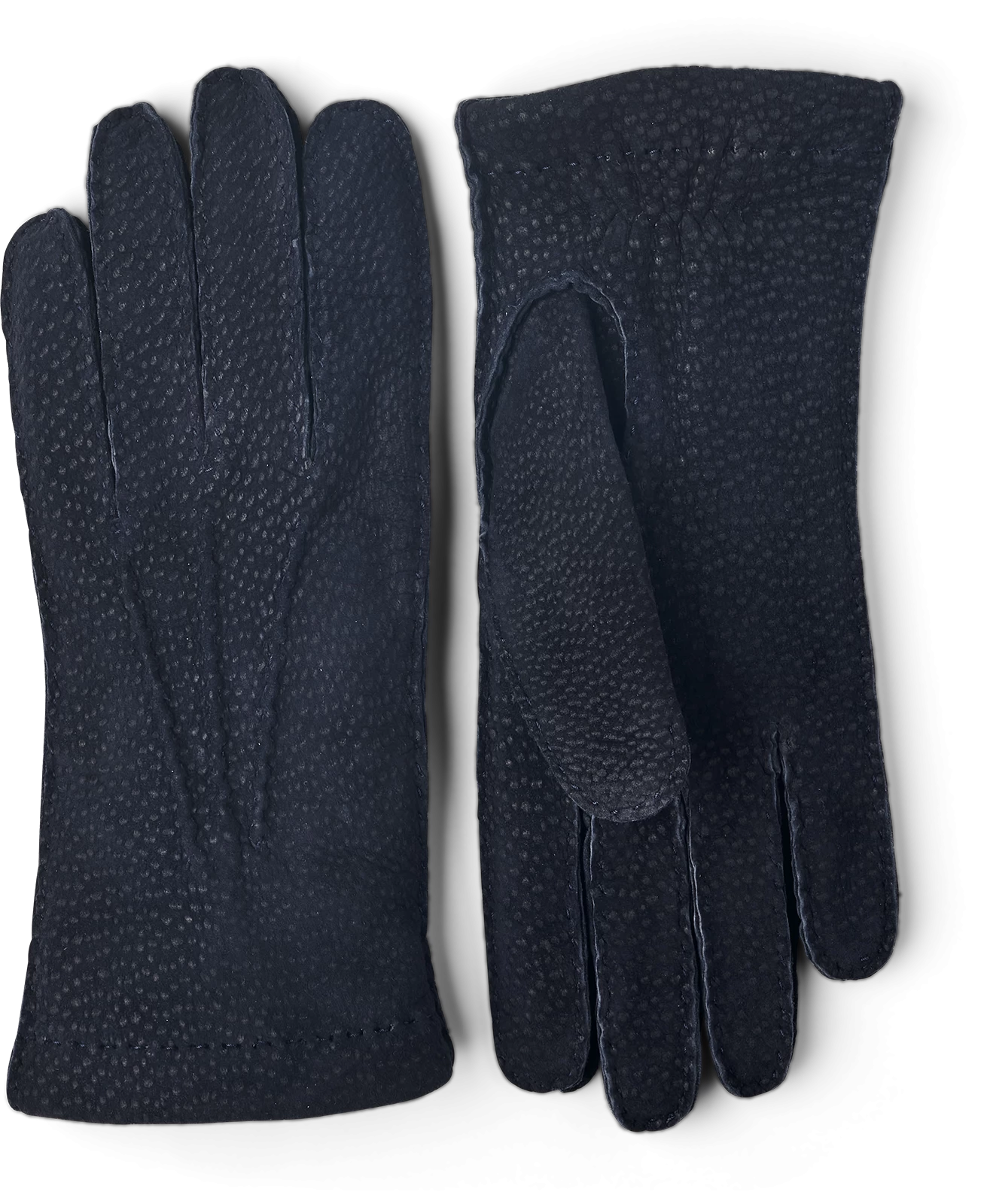 Hestra Carpincho Handsewn Cashmere - Navy 3 Hestra Carpincho Handsewn Cashmere - Navy