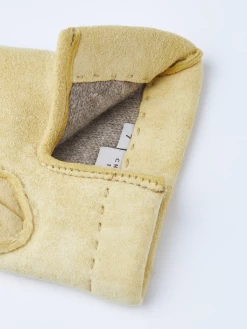 Hestra Chamois Handsewn Cashmere - Natural Yellow -Hestra Store 390 29e6bf0b71 20170 400 4 original