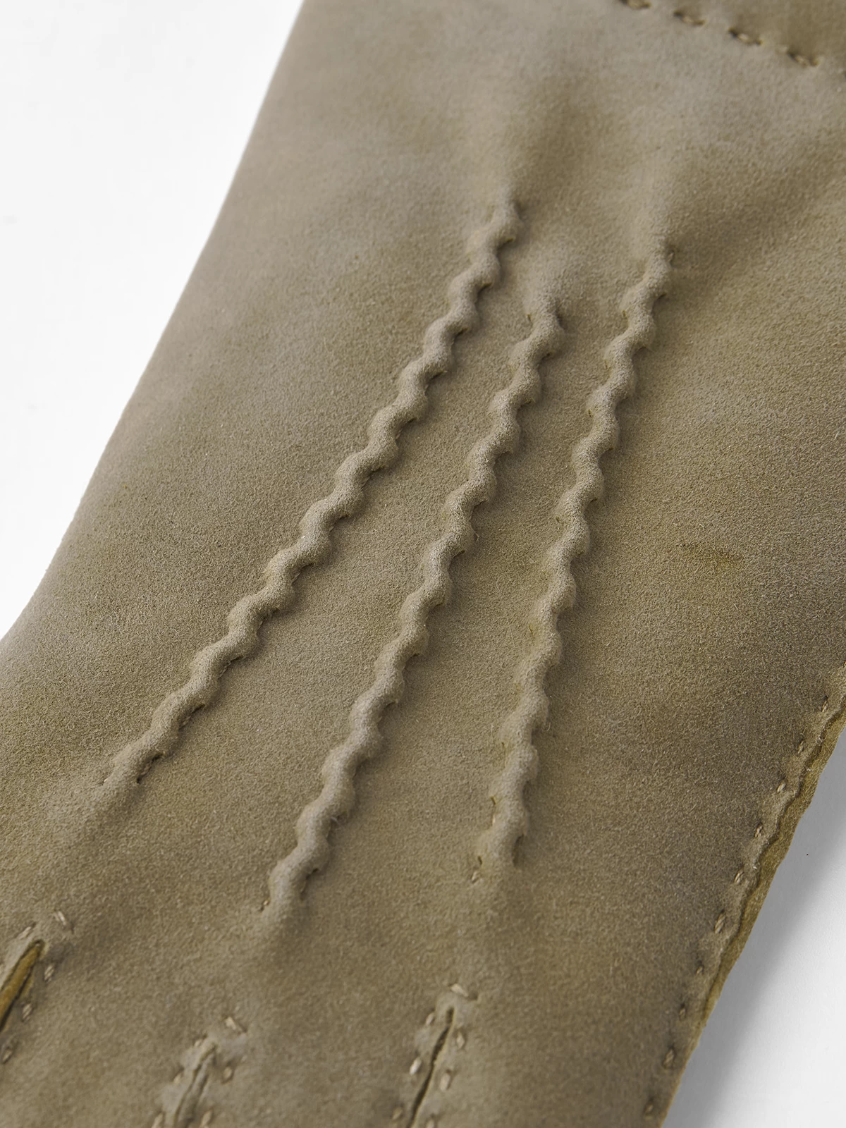 Hestra Chamois Handsewn Cashmere - Beige 4 Hestra Chamois Handsewn Cashmere - Beige - Image 2