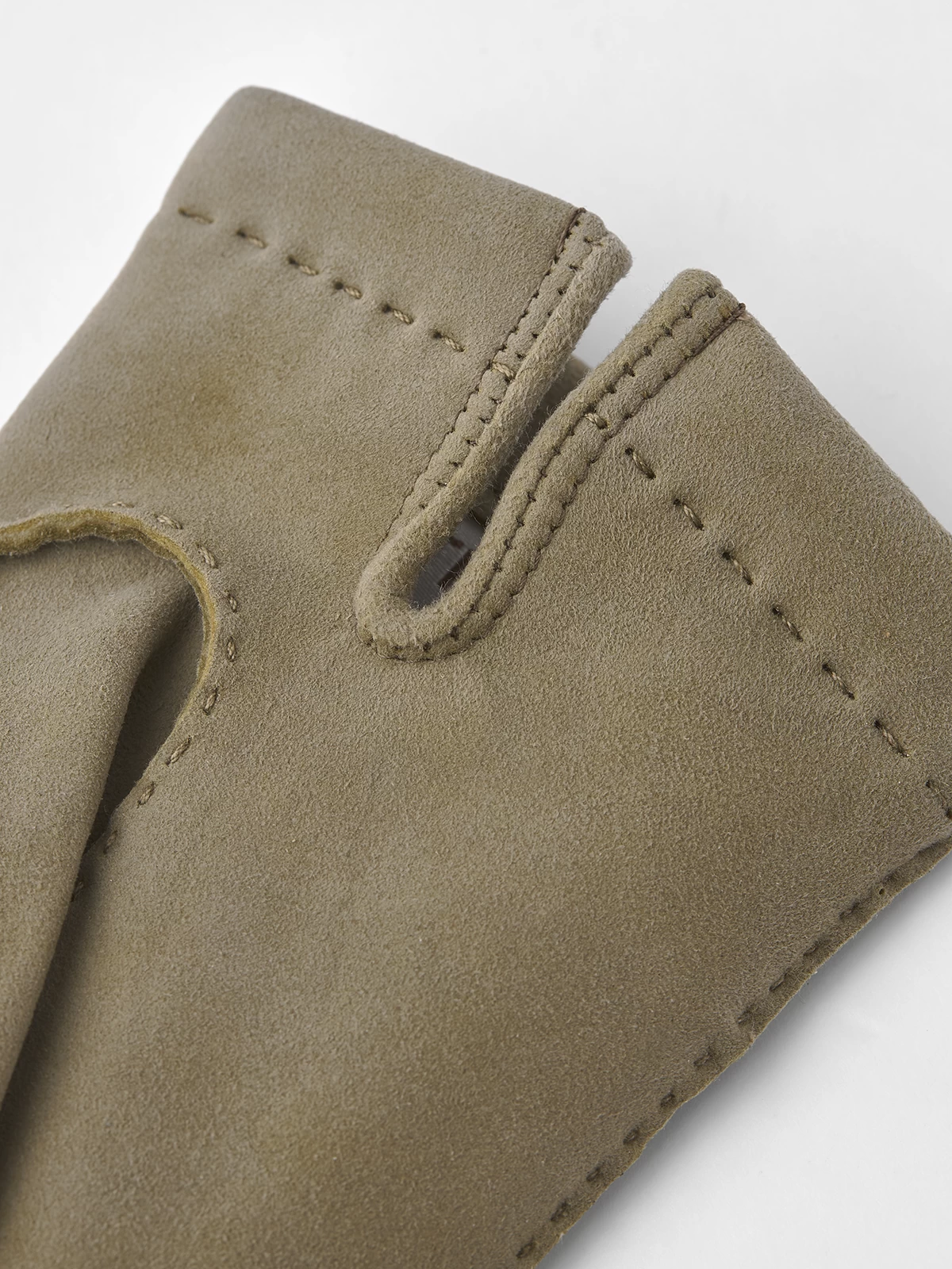 Hestra Chamois Handsewn Cashmere - Beige 5 Hestra Chamois Handsewn Cashmere - Beige - Image 3