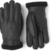 Hestra Deerskin Primaloft Rib - Black -Hestra Store 391 56e606f5d7 20210 100 1 original