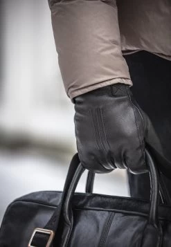 Hestra Deerskin Lambskin - Black -Hestra Store 396 02c33d0491 e1a0704 original