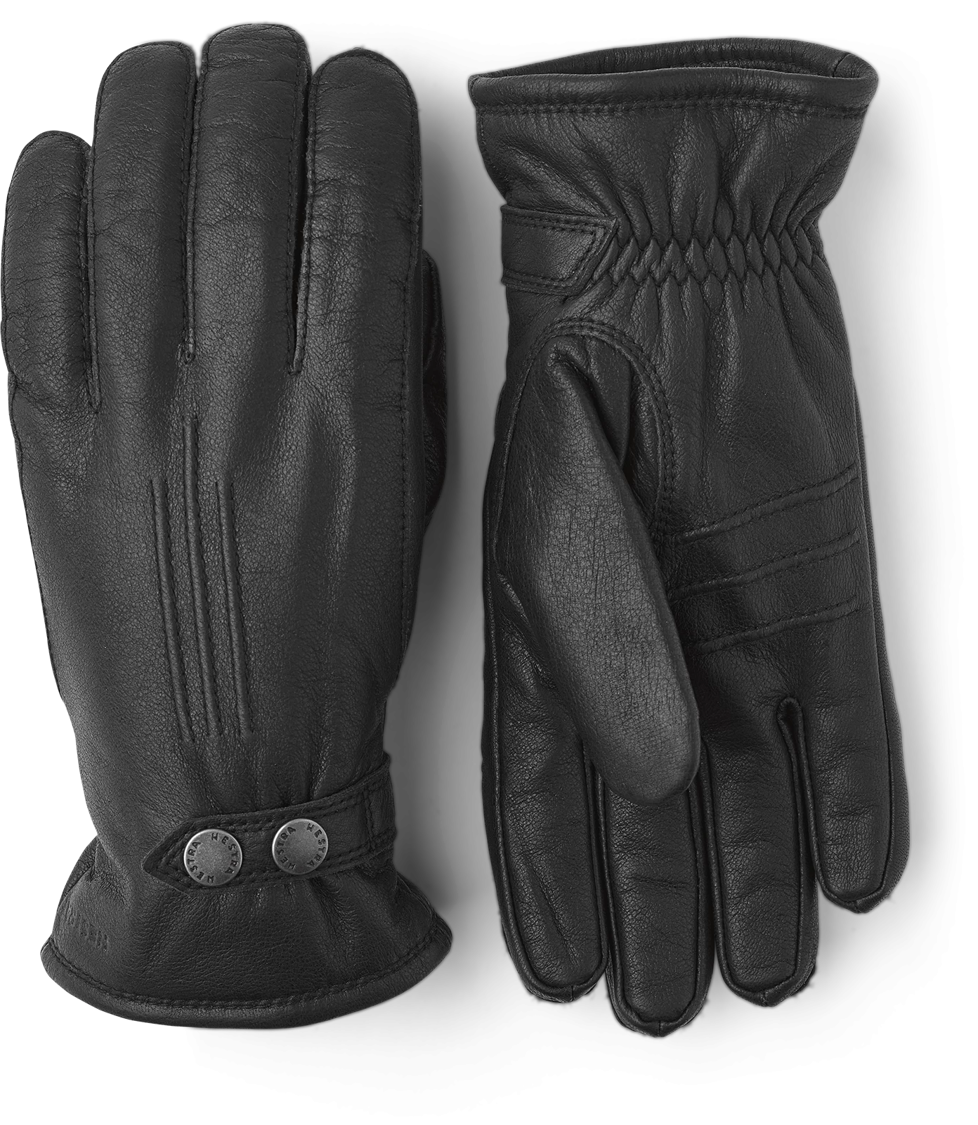 Hestra Tällberg - Black 3 Hestra Tällberg - Black